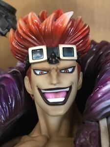 大迫力！ ワンピース ONE PIECE リペイント キッド 検索 MSP POP 1番くじ P.O.P.