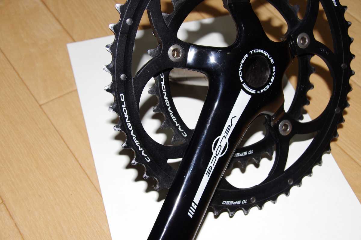 ヤフオク! -「(カンパ カンパニョーロ campagnolo) 10s」(クランク
