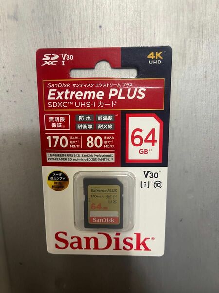 SanDisk SDSDXWH-064G-JNJIP [64GB