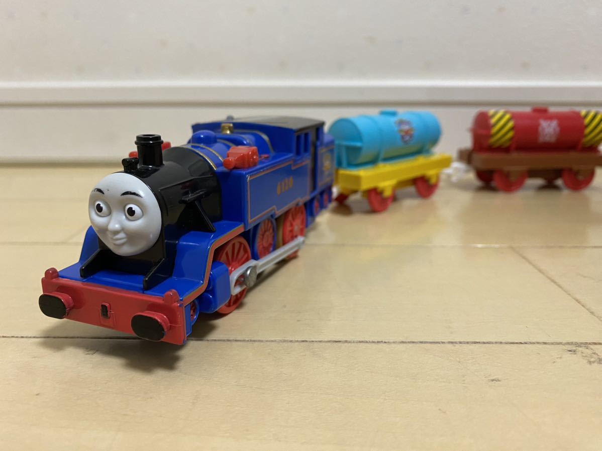 ヤフオク! -「プラレール トーマス 廃盤」の落札相場・落札価格