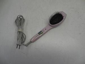 HITACHI！日立！髪ツヤツヤ！ヘアブラシ！DR-T50(桃)