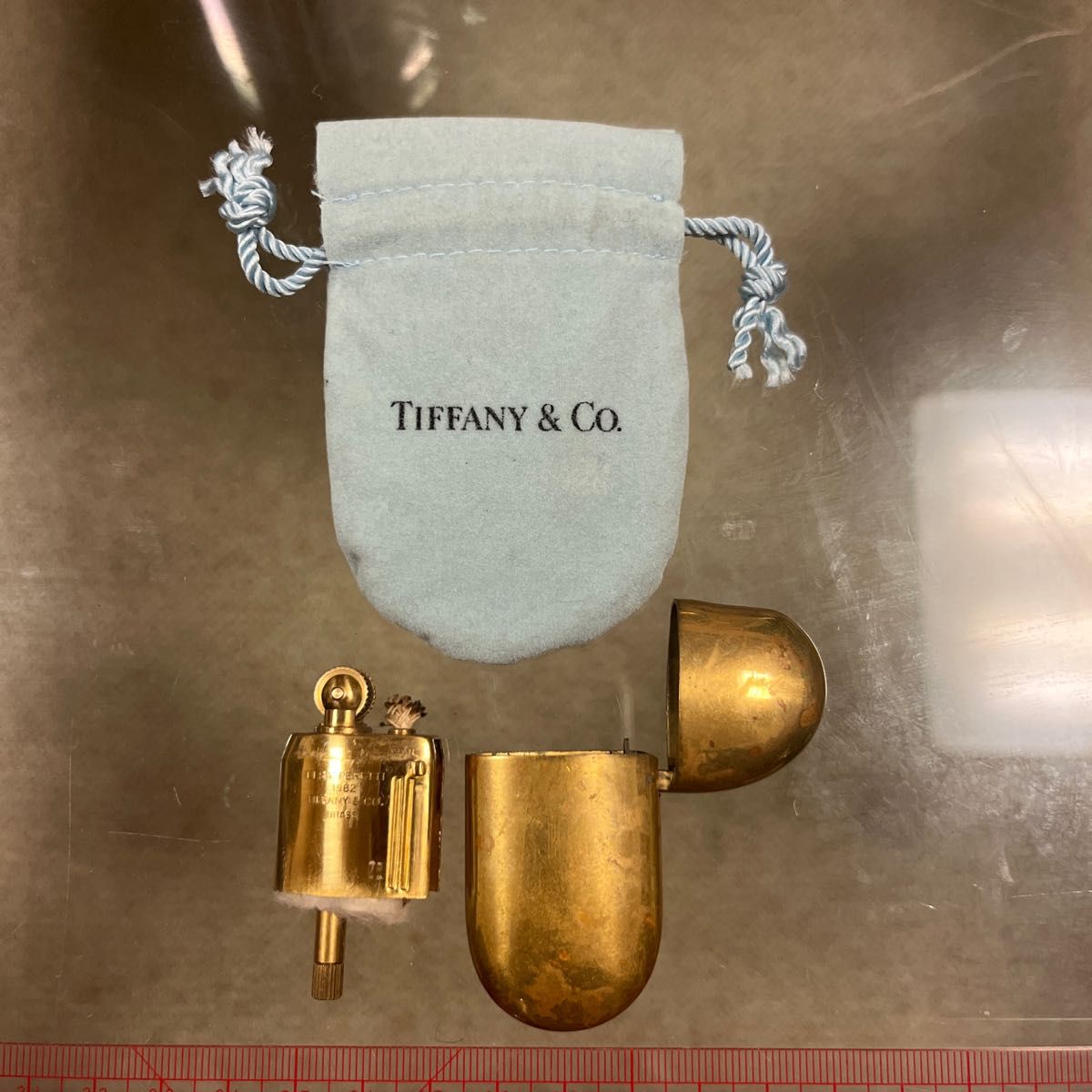 クリアランス販売済み 激レア 非売品 パフィー 販促 Tiffany& Co. T