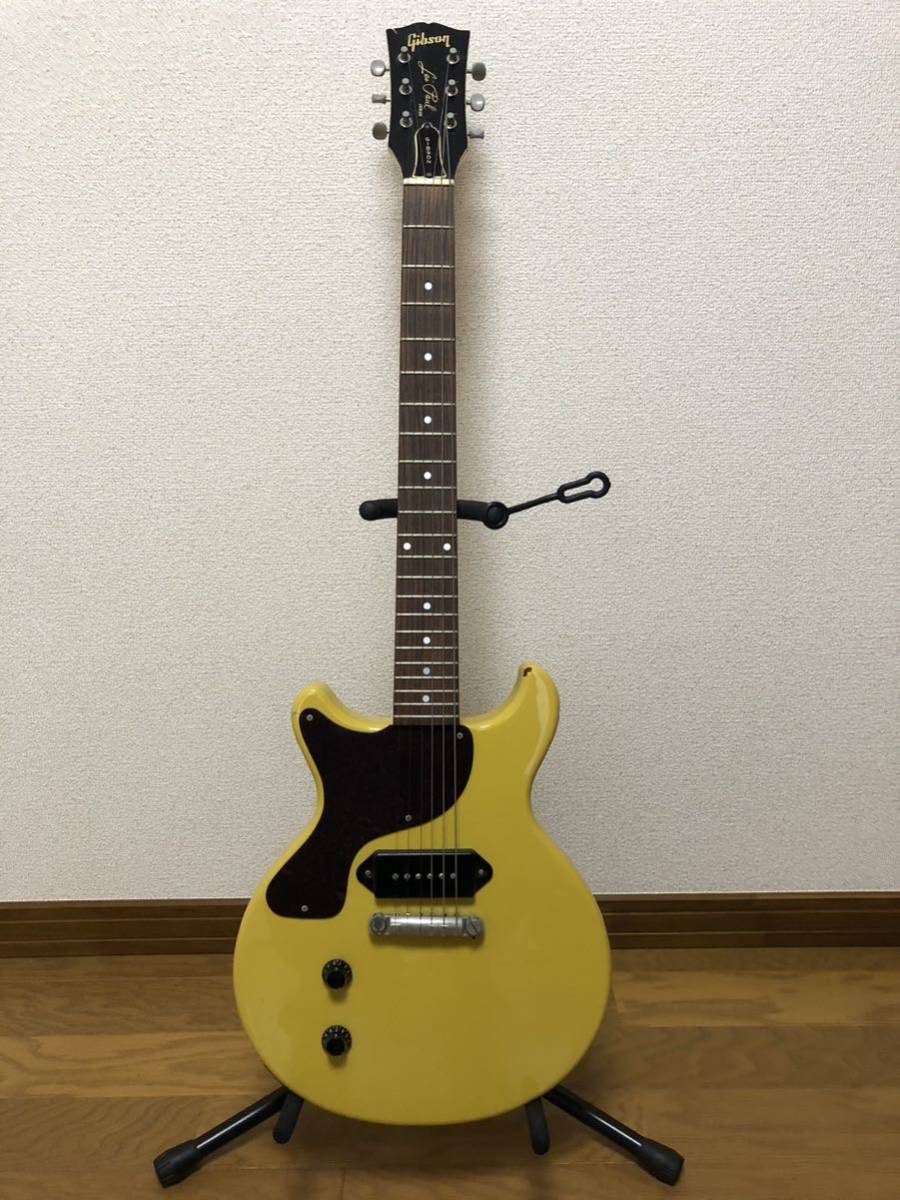 ヤフオク! -「レスポール ジュニア」(本体) (エレキギター)の落札相場