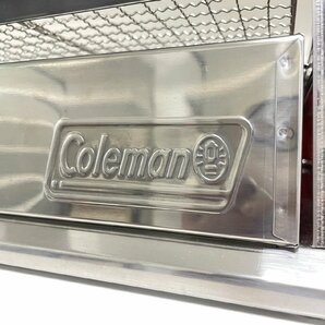 Coleman コールマン COOLSTAGE 2-WAY GRILL グリル キャンプ ソロキャン 未使用品 (I)の画像6