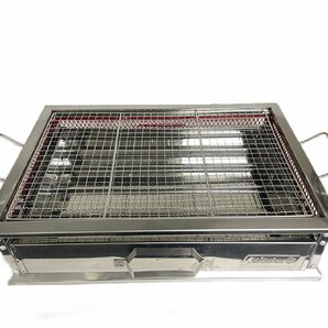 Coleman コールマン COOLSTAGE 2-WAY GRILL グリル キャンプ ソロキャン 未使用品 (I)の画像3