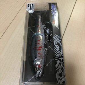 ガンクラフト×エクリプス ジョインテッドクロー178F ツインフック仕様 EC Bloodyコノシロ