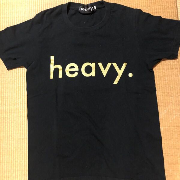 heavy.クライミングTシャツ sサイズ