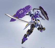 METAL ROBOT魂 ＜SIDE MS＞ ガンダムキマリスヴィダール 輸送箱伝票痕跡なし 数3_画像2