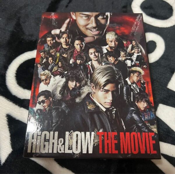 HiGH&LOW THE MOVIE