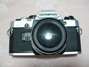 O001-004-10 Olympus Singel El Lens Camera OM10