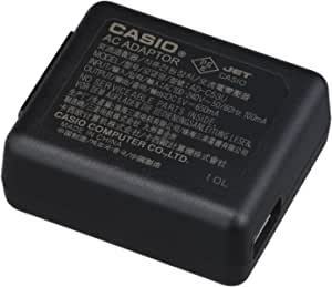 C002-01-11 CASIO製デジタルカメラ EXILIM用充電器USB-ACアダプター AD-C53U