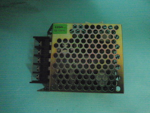 C010-01 Cosel made 5VDC power supply R15U-5