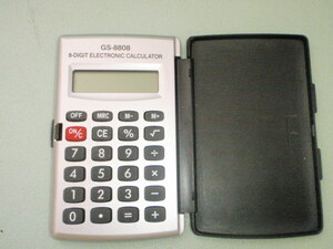 Cal-2 calculator GS-8808