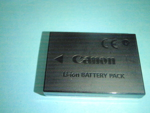 Canon-1- NB-3L Canon純正充電バッテリー　 NB-3L