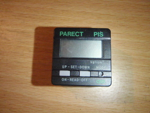 C014-04 CKD made empty atmospheric pressure for pressure switch [parekto pressure switch ] PIS-P10K-1F