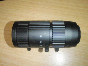 C026-01　Computar製MACRO ZOOMレンズ 0.3～1X 1:4.5