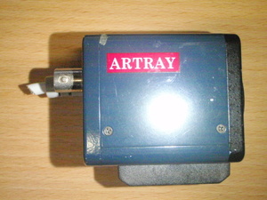 A013-06 ARTRAY製USB CMOSカメラ　ARTCAM-130MIBW(故障)