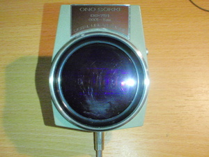 O005-10 小野測器製デジタルリニアゲージ　DG-751