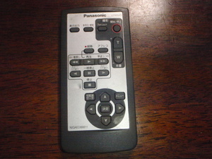 P002-28-08 Panasonic製リモコン N2QAEC000011