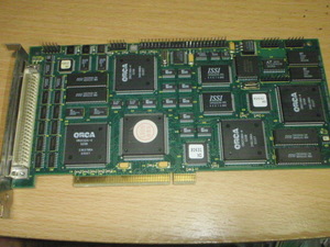 I012-01 IMAGING TECHNOLOGY製画像処理ボード　PCDIG R-B BOARD