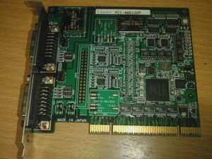I001-10 Interface製高速シリアル通信 PCI-466102P