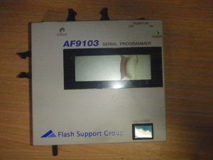 F009-01　FlashSupportGroup製オンボードプログラマ　AF9103