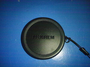 F002-18-2　FUJIFILM製レンズキャップ　φ54.5mm