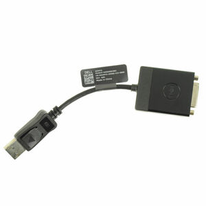 D001-03-1 DELL製 Display Port to DVI DANARBC084