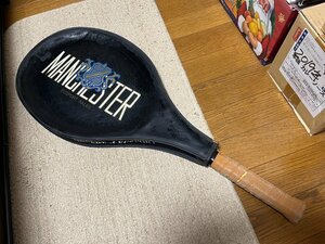 テニス ラケット エクスポート マンチェスター manchester ecsport スーパーライト SL-3(4 3/8)　硬式？ 軟式？