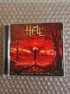 HELL「HUMAN REMAINS」