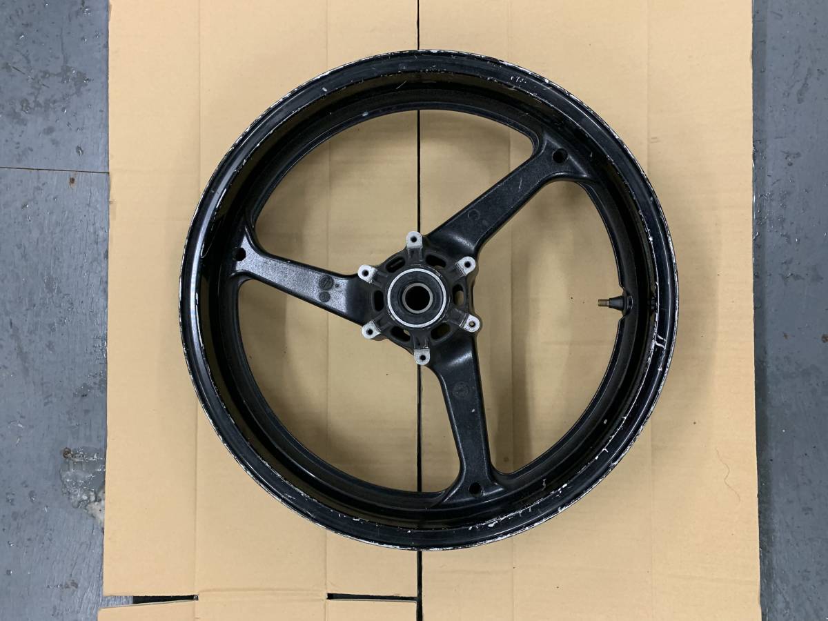 ヤフオク! -「cbr600rr pc37 ホイール」の落札相場・落札価格