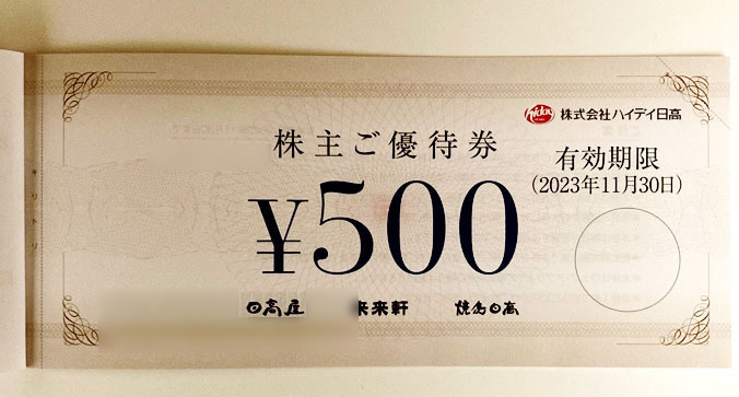 人気の新作 izumo様 日高屋 株主優待券 20000円 ienomat.com.br