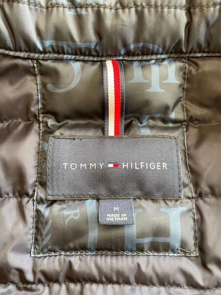 トミーヒルフィガー ブルゾン レア TOMMY HILFIGER