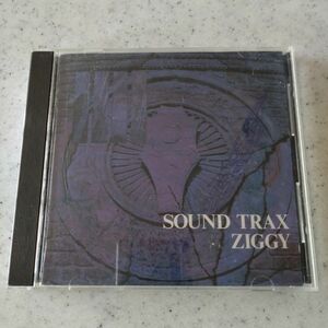 ZIGGY ジギー SOUND TRAX TKCA-30317