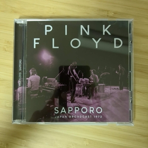中古 | PINK FLOYD SAPPORO JAPAN BROADCAST 1972 | CD | XRYCD021 | ピンク・フロイド
