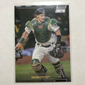 [Sean Murphy] Base(8) [2022 Topps Stadium Club MLB Baseball] (Oakland Athletics(OAK))