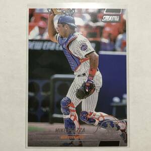 [Mike Piazza] Base(139) [2022 Topps Stadium Club MLB Baseball] (New York Mets(NYM))