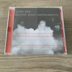 LUNA SEA Guitar Solo Instruments 2/田嶌道生