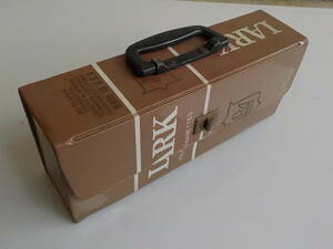  old car la-k cassette case BOX auto accessory 