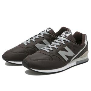 送料無料 24cm●New Balance ニューバランス NB CM996 NH ブラウン 茶 スニーカー 996