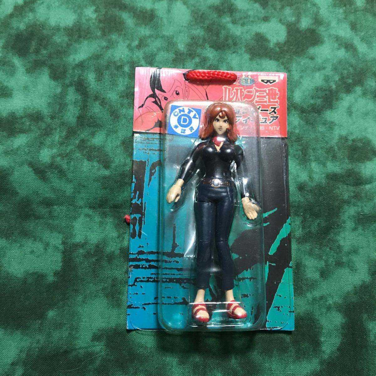 2023年最新】ヤフオク! -(ルパン三世)アクションポーズフィギュアの