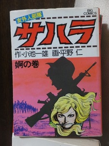 サハラ　　婀の巻　（あだのまき）　　　　　　　 小池 一夫　・　平野　 仁