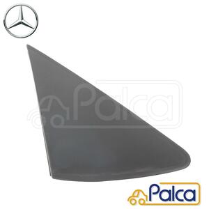  Mercedes Benz door mirror cover trim right | A Class /W169 | original | 1696900287 9051
