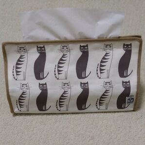 ティッシュケース