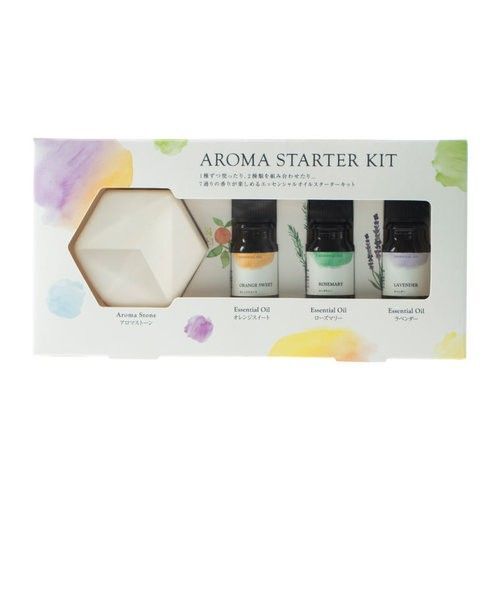 生活の木 アロマスターターキット