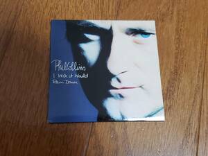 (CDシングル) Phil Collins●フィル・コリンズ / I Wish It Would Rain Down イギリス盤 3インチ