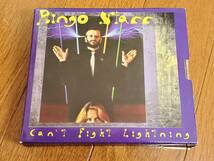 (CD) Ringo Starr●リンゴ・スター / Can't Fight Lightning 　Pegboy_画像1