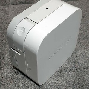 ☆ brother P-TOUCH CUBE「PT-P300BT」 ☆の画像4