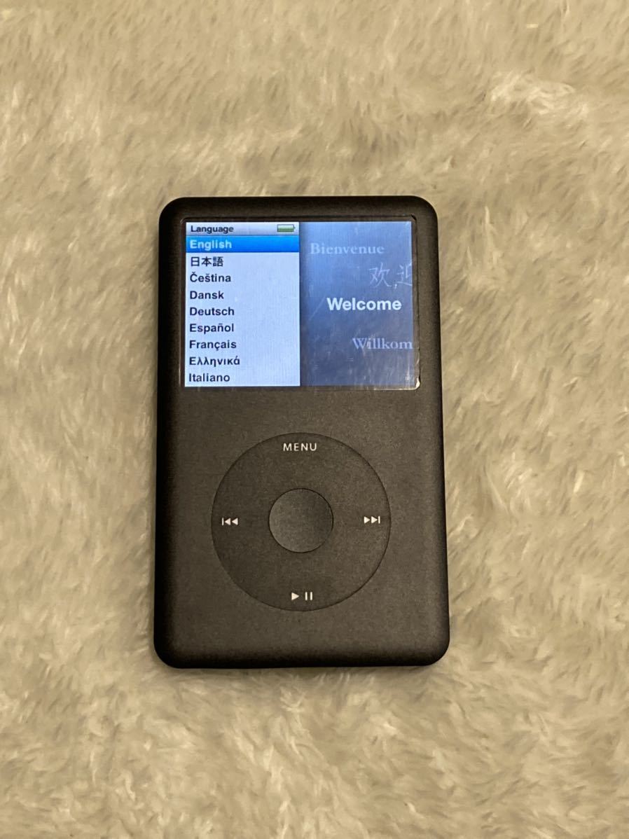 ipod classic gbの値段と価格推移は？｜件の売買情報を集計した