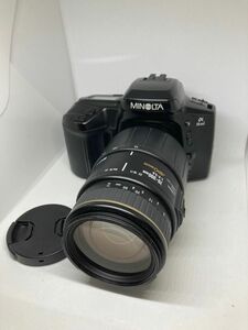 美品動作品 MINOLTA α5xi + SIGMA APO MACROレンズ付